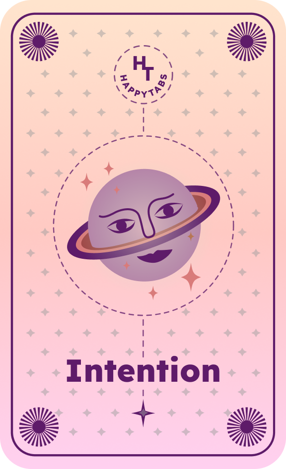 Intention